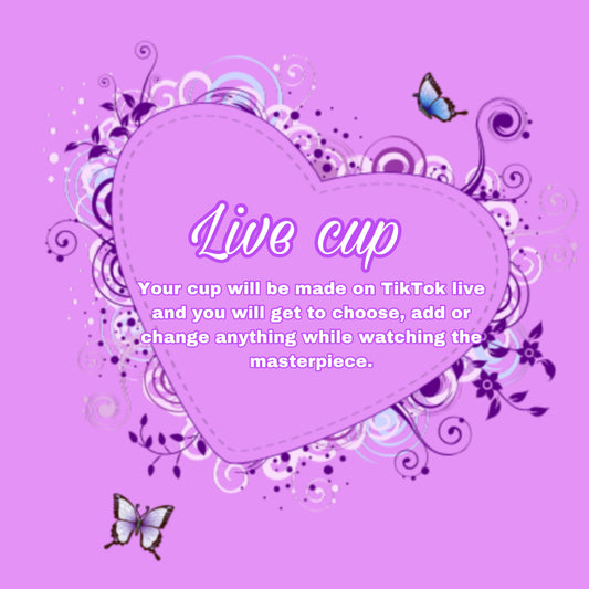 Live cup